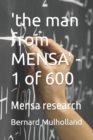 Image for &#39;the man from MENSA&#39; - 1 of 600