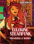 Image for Coloring Steampunk Mollishers &amp; Nemmos