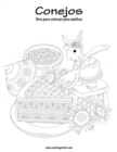 Image for Conejos libro para colorear para adultos 1