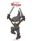 Image for Livre de coloriage Ninjas 1