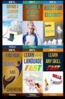 Image for 6 books in 1 : Self-Esteem, Self-help, Personal Success, Business Skills, Creativity, Memory Improvement, Personal Growth, Skill Learning, Language Learning, Memory Mastery, Talents and Strengths
