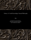 Image for Library of Useful Knowledge : Natural Philosophy