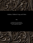 Image for Lullabies, Children&#39;s Songs and Fables