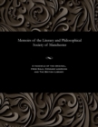 Image for Memoirs of the Literary and Philosophical Society of Manchester