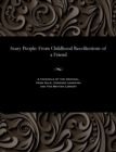 Image for Scary People : From Childhood Recollections of a Friend