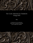 Image for The Creole Almanack for Trinidad &amp; Tobago1892