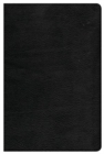 Image for CSB Single-Column Personal Size Bible, Black LeatherTouch