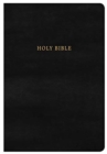Image for KJV Super Giant Print Reference Bible, Classic Black LeatherTouch