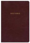 Image for KJV Super Giant Print Reference Bible, Classic Burgundy LeatherTouch