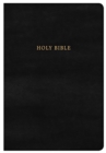 Image for NKJV Super Giant Print Reference Bible, Classic Black LeatherTouch, Indexed