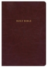 Image for NKJV Super Giant Print Reference Bible, Classic Burgundy LeatherTouch