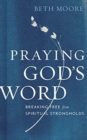 Image for Praying god&#39;s word