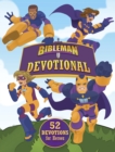Image for Bibleman devotional: 52 devotions for heroes