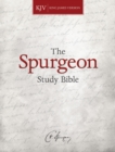 Image for KJV Spurgeon Study Bible