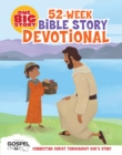 Image for 52-week Bible story devotional
