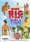 Image for Bible Stories for Toddlers from the New Testament: Connecting Christ Throughout God&#39;s Story