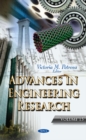 Image for Advances in Engineering Research : Volume 15