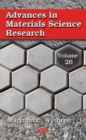 Image for Advances in Materials Science Research : Volume 26