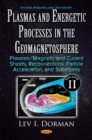 Image for Plasmas &amp; Energetic Processes in the Geomagnetosphere