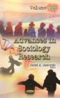 Image for Advances in Sociology Research : Volume 20