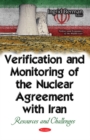 Image for Verification and monitoring of the nuclear agreement with Iran  : resources and challenges