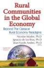 Image for Rural Communities in the Global Economy
