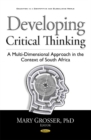 Image for Developing Critical Thinking