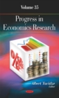 Image for Progress in Economics Research : Volume 35
