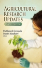 Image for Agricultural Research Updates : Volume 14