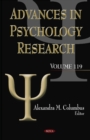 Image for Advances in Psychology Research. Volume 119 : Volume 119