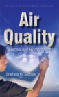 Image for Air quality  : aerosol and biomonitoring