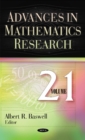 Image for Advances in Mathematics Research : Volume 21