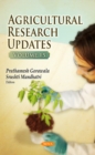 Image for Agricultural Research Updates : Volume 15