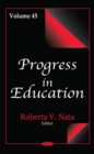 Image for Progress in Education : Volume 45