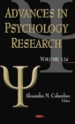Image for Advances in Psychology Research : Volume 124