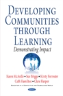 Image for Developing Communities Through Learning
