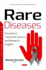 Image for Rare Diseases : Prevalence, Treatment Options &amp; Research Insights