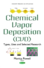 Image for Chemical Vapor Deposition (CVD)