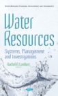 Image for Water Resources : Systems, Management &amp; Investigations