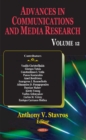 Image for Advances in Communications &amp; Media Research