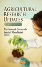 Image for Agricultural Research Updates : Volume 19