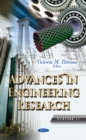 Image for Advances in Engineering Research : Volume 17