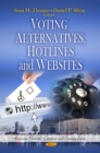 Image for Voting alternatives, hotlines and websites