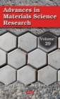 Image for Advances in Materials Science Research : Volume 29