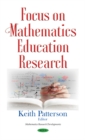 Image for Focus on Mathematics Education Research