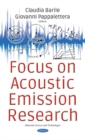 Image for Focus on Acoustic Emission Research