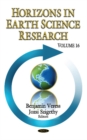 Image for Horizons in Earth Science Research : Volume 16