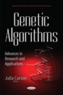 Image for Genetic Algorithms : Advances in Research &amp; Applications