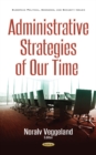 Image for Administrative Strategies of our Time