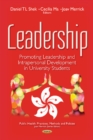 Image for Leadership : Promoting Leadership &amp; Intrapersonal Development in University Students